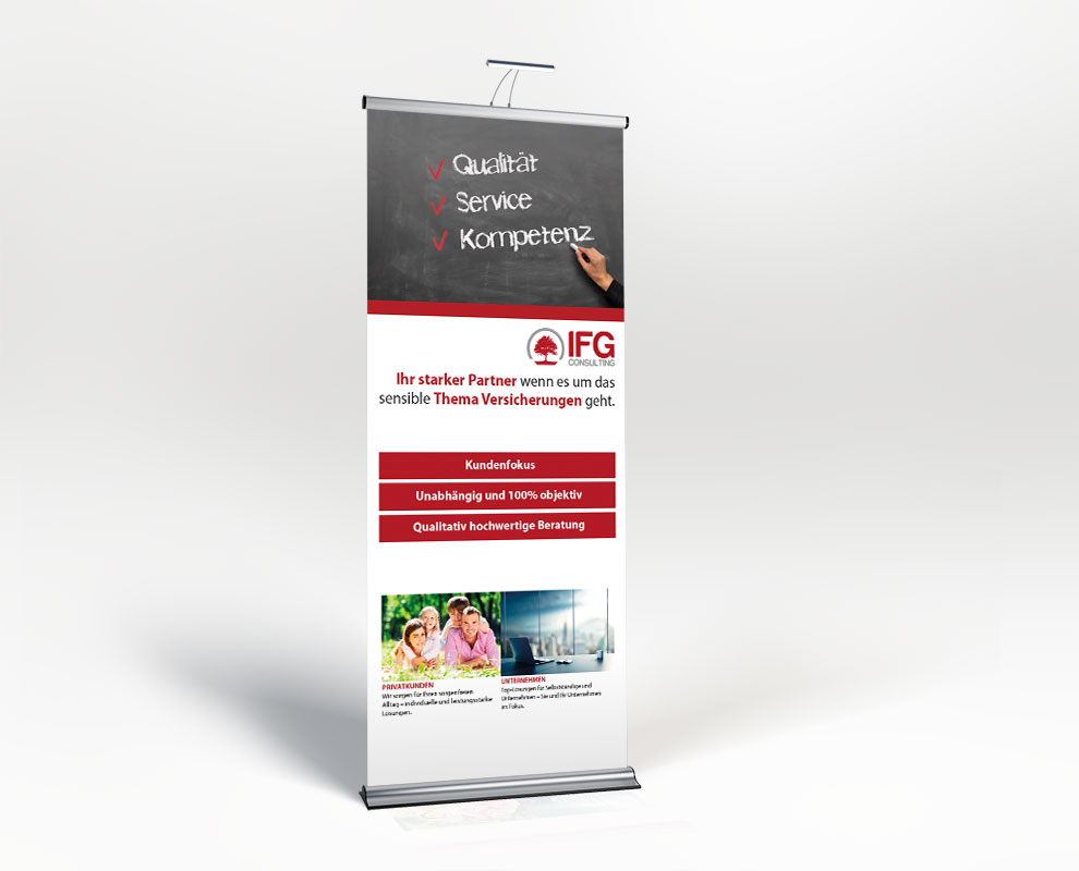 Roll-Up Design und Druck Media Consulting GmbH