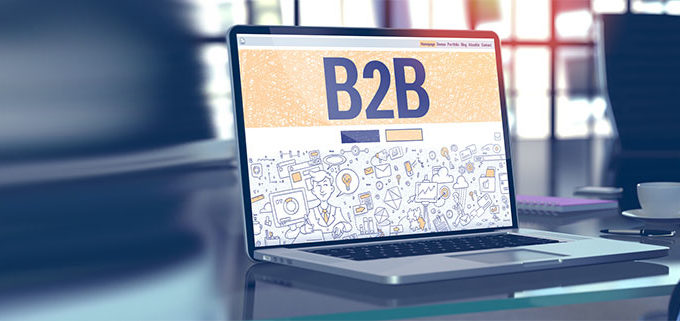 B2B Trends 2018 Online Marketing