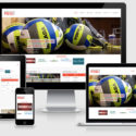Webdesign Volley Pizol