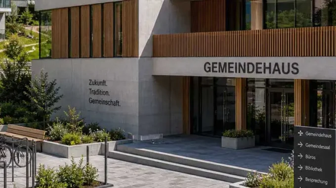 Moderne Gemeindekommunikation in der Schweiz – Tradition und Digitalisierung verbinden
